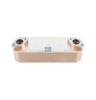 Radiateur d'huile Pour MAN Chassis, D-engines, G/M/F 90, Lion's, L/M/F/E 2000, N-Busse, S-Busse, TG-Serie - Neoplan Neoplan