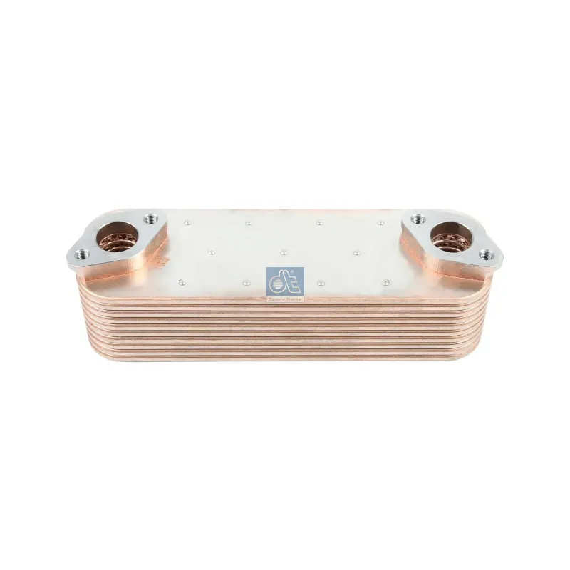 Radiateur d'huile Pour MAN Chassis, D-engines, G/M/F 90, Lion's, L/M/F/E 2000, N-Busse, S-Busse, TG-Serie - Neoplan Neoplan
