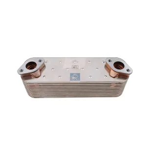 Radiateur d'huile Pour MAN Chassis, D-engines, E-engines, G/M/F 90, Lion's, L/M/F/E 2000, N-Busse, TG-Serie - Neoplan Neoplan