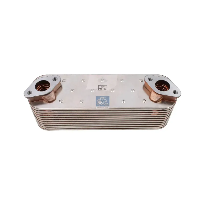 Radiateur d'huile Pour MAN Chassis, D-engines, E-engines, G/M/F 90, Lion's, L/M/F/E 2000, N-Busse, TG-Serie - Neoplan Neoplan
