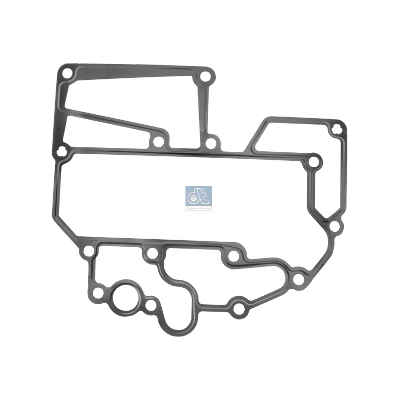 Joint, carter de radiateur d'huile Pour MAN Chassis, D-engines, G/M/F 90, Lion's, L/M/F/E 2000, N-Busse, S-Busse, TG-Serie