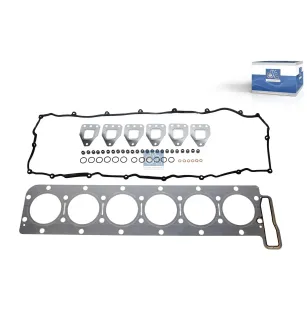 Kit de joints d'étanchéité culasse Pour MAN Chassis, D-engines, G/M/F 90, Lion's, L/M/F/E 2000, N-Busse, TG-Serie.