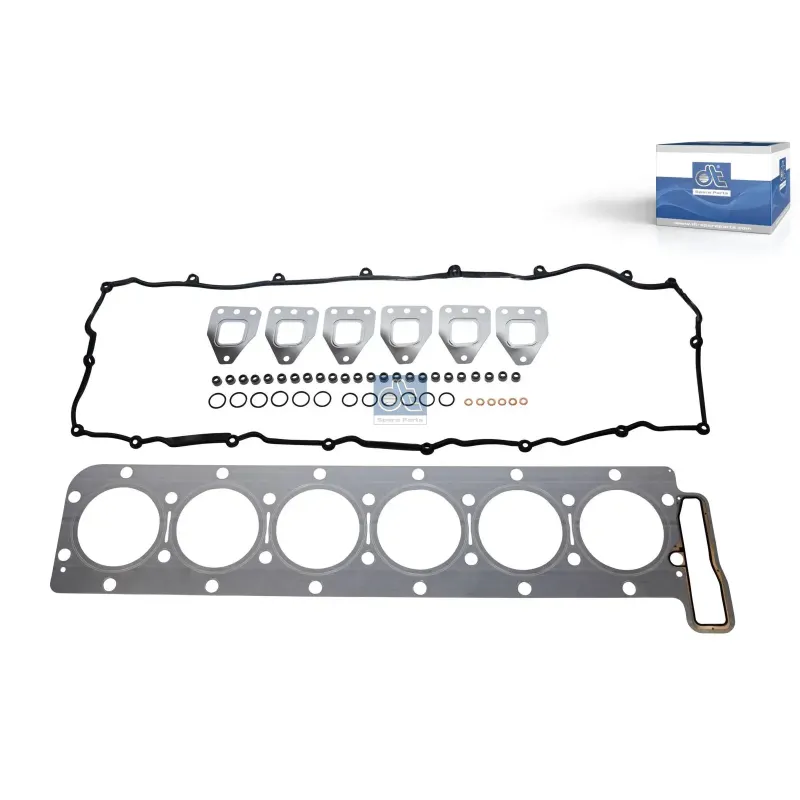 Kit de joints d'étanchéité culasse Pour MAN Chassis, D-engines, G/M/F 90, Lion's, L/M/F/E 2000, N-Busse, TG-Serie.