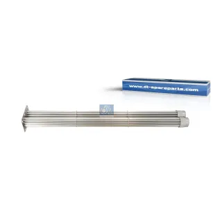 Radiateur, recirculation des gaz d'échappement Pour MAN Chassis, D-engines, G/M/F 90, Lion's, L/M/F/E 2000, N-Busse