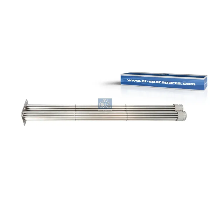 Radiateur, recirculation des gaz d'échappement Pour MAN Chassis, D-engines, G/M/F 90, Lion's, L/M/F/E 2000, N-Busse Radiateur, recirculation des gaz d'échappement Pour MAN Chassis, D-engines, G/M/F 90, Lion's, L/M/F/E 2000, N-Busse