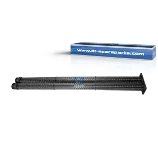 Radiateur, recirculation des gaz d'échappement Pour MAN Chassis, D-engines, G/M/F 90, Lion's, L/M/F/E 2000, N-Busse, TG-Serie