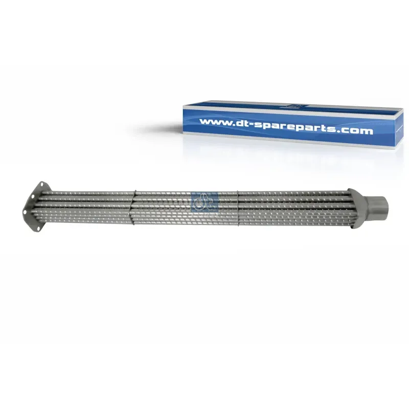 Radiateur, recirculation des gaz d'échappement, L: 798 mm, W: 46,5 mm, W1: 70,5 mm Pour MAN Chassis, D-engines, G/M/F 90