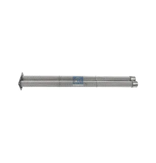 Radiateur, recirculation des gaz d'échappement, sans boîtier Pour MAN Chassis, D-engines, G/M/F 90, Lion's, L/M/F/E 2000
