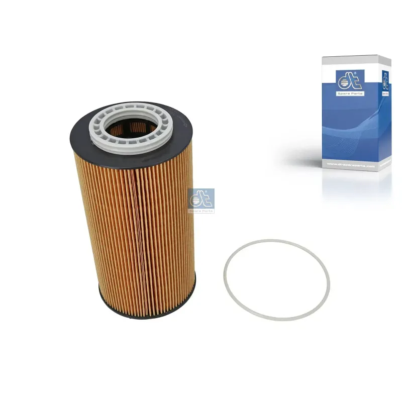 Insert de filtre à huile Pour MAN Chassis, D-engines, E-engines, G/M/F 90, Lion's, L/M/F/E 2000, N-Busse, TG-Serie