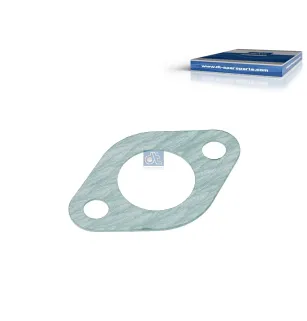Joint, radiateur d'huile Pour MAN Chassis, D-engines, E-engines, G/M/F 90, Lion's, L/M/F/E 2000, N-Busse, S-Busse, TG-Serie