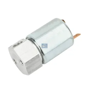Electrovalve, système de démarrage à flamme, 24 V Pour MAN Chassis, D-engines, F 7/8/9, G/M/F 90, S-Busse, ÜL-Busse