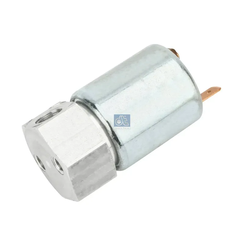 Electrovalve, système de démarrage à flamme, 24 V Pour MAN Chassis, D-engines, F 7/8/9, G/M/F 90, S-Busse, ÜL-Busse