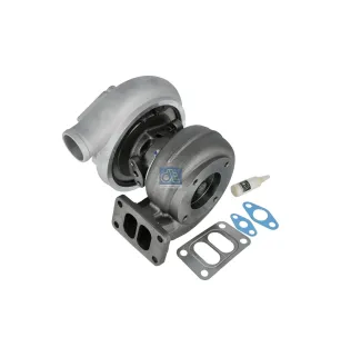 Turbocompresseur, avec kit de joints Pour MAN Chassis, D-engines, E-engines, G/M/F 90, Lion's, L/M/F/E 2000, N-Busse, S-Busse