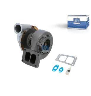 Turbocompresseur, avec kit de joints Pour MAN Chassis, D-engines, F 7/8/9, G/M/F 90, Lion's, L/M/F/E 2000, N-Busse, S-Busse