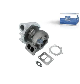 Turbocompresseur, avec kit de joints Pour MAN Chassis, D-engines, G/M/F 90, Lion's, L/M/F/E 2000, N-Busse, S-Busse
