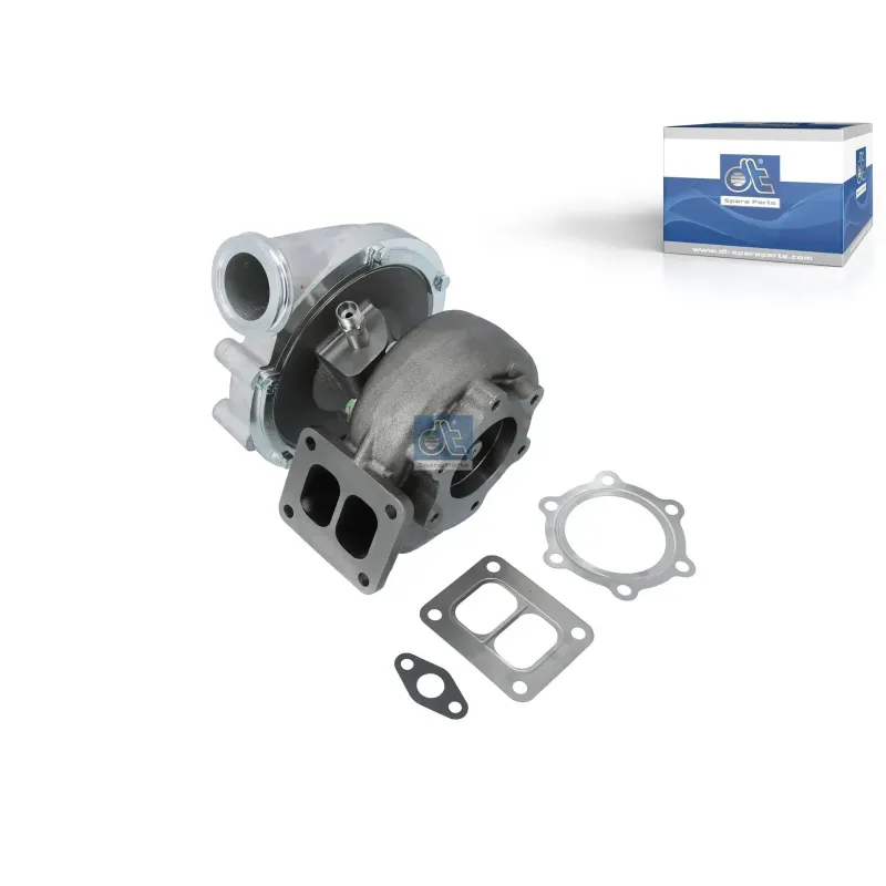 Turbocompresseur, avec kit de joints Pour MAN Chassis, D-engines, G/M/F 90, Lion's, L/M/F/E 2000, N-Busse, S-Busse