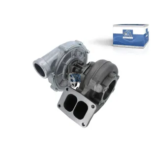 Turbocompresseur Pour MAN Chassis, D-engines, F 7/8/9, G/M/F 90, Lion's, L/M/F/E 2000, N-Busse, S-Busse, Sonstige Busse