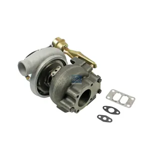 Turbocompresseur, avec kit de joints Pour MAN Chassis, D-engines, G/M/F 90, Lion's, L/M/F/E 2000, N-Busse, Sonstige Busse