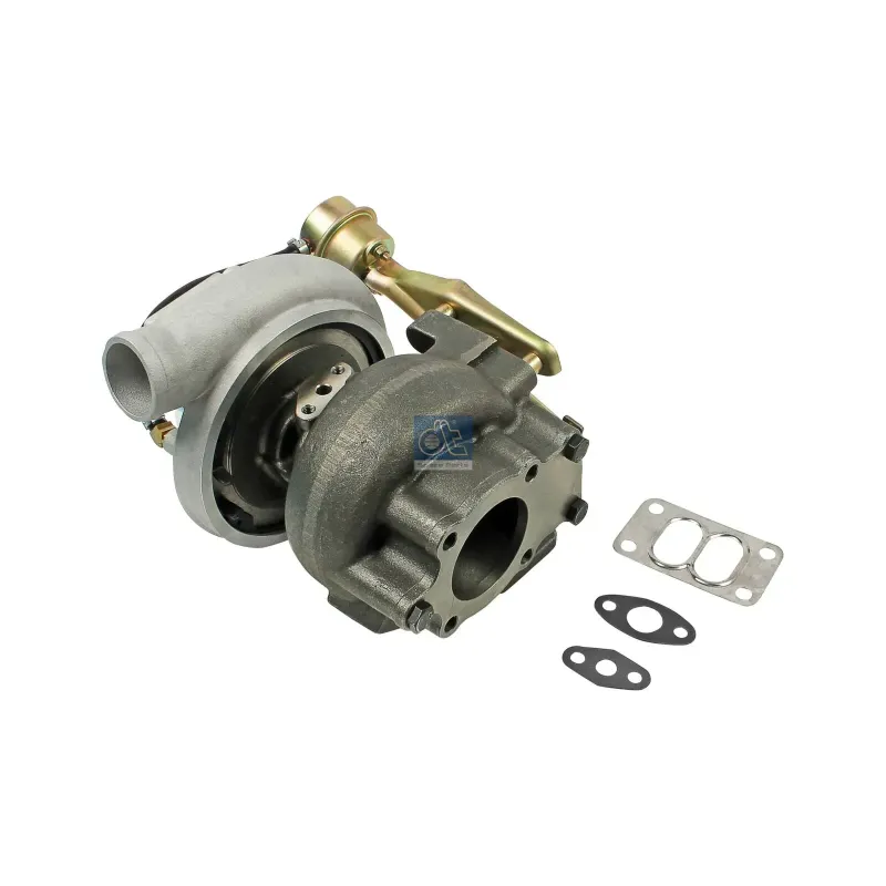 Turbocompresseur, avec kit de joints Pour MAN Chassis, D-engines, G/M/F 90, Lion's, L/M/F/E 2000, N-Busse, Sonstige Busse