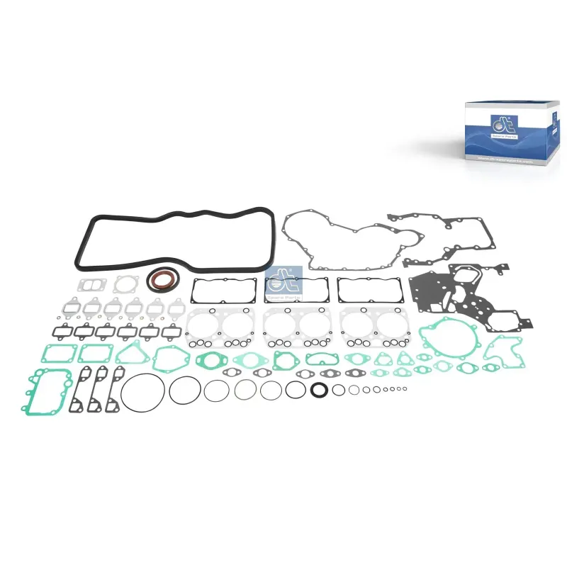 Kit de remise en état général Pour MAN Chassis, CLA, D-engines, G/M/F 90, Lion's, L/M/F/E 2000, N-Busse, S-Busse, TG-Serie