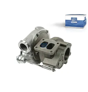Turbocompresseur Pour MAN Chassis, D-engines, G/M/F 90, Lion's, L/M/F/E 2000, N-Busse, TG-Serie - Neoplan Neoplan