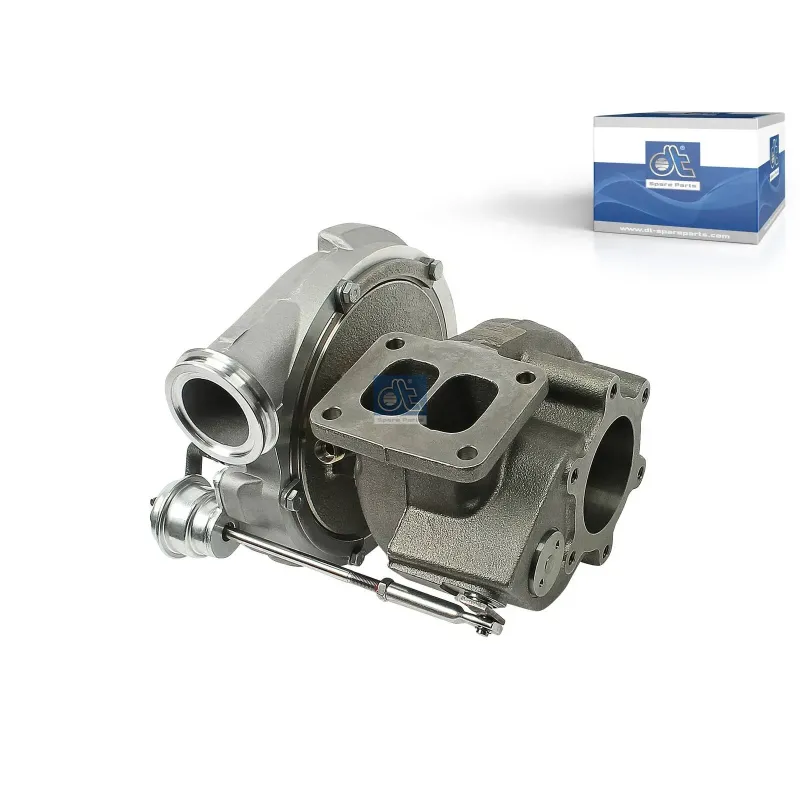 Turbocompresseur Pour MAN Chassis, D-engines, G/M/F 90, Lion's, L/M/F/E 2000, N-Busse, TG-Serie - Neoplan Neoplan