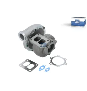 Turbocompresseur, avec kit de joints Pour MAN Chassis, D-engines, G/M/F 90, Lion's, L/M/F/E 2000, N-Busse, TG-Serie