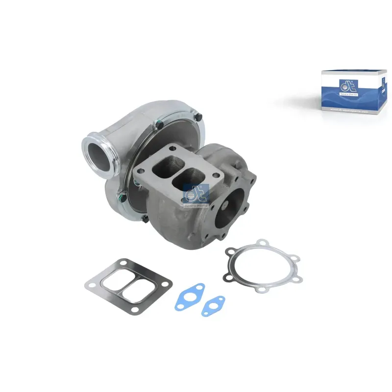 Turbocompresseur, avec kit de joints Pour MAN Chassis, D-engines, G/M/F 90, Lion's, L/M/F/E 2000, N-Busse, TG-Serie