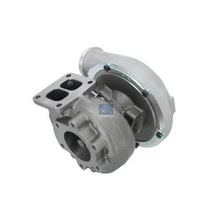 Turbocompresseur, avec kit de joints Pour MAN Chassis, D-engines, G/M/F 90, Lion's, L/M/F/E 2000, N-Busse, TG-Serie