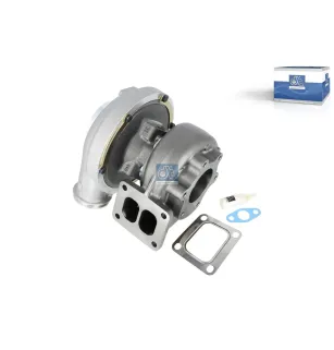 Turbocompresseur, avec kit de joints Pour MAN Chassis, D-engines, G/M/F 90, Lion's, L/M/F/E 2000, N-Busse, S-Busse