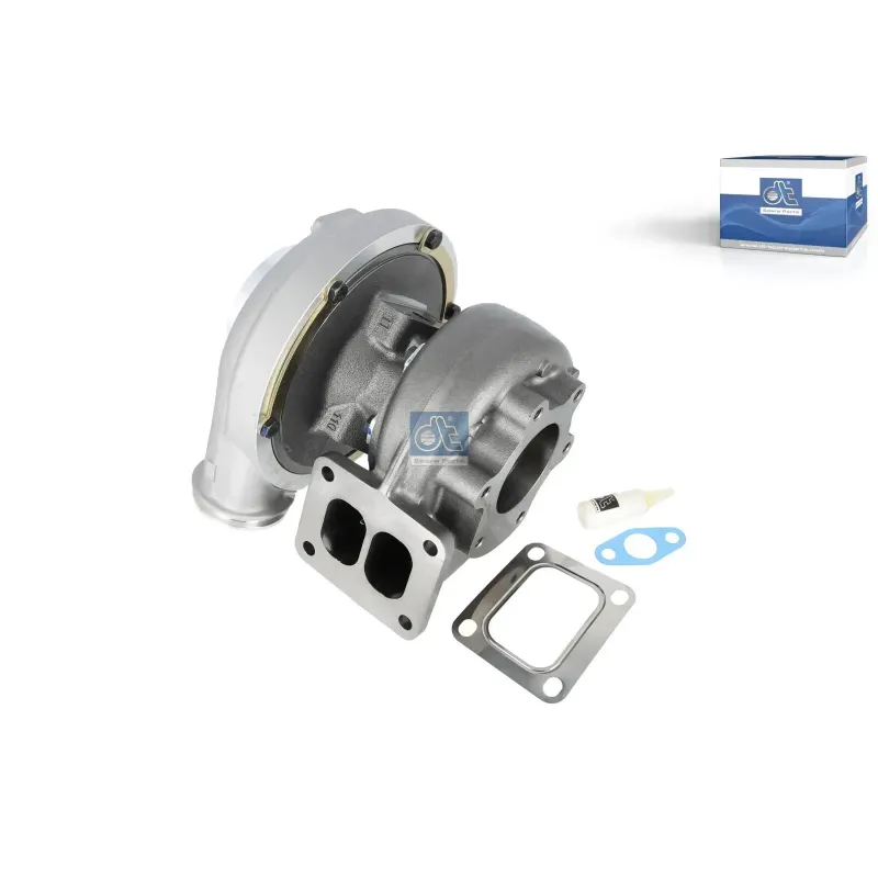 Turbocompresseur, avec kit de joints Pour MAN Chassis, D-engines, G/M/F 90, Lion's, L/M/F/E 2000, N-Busse, S-Busse