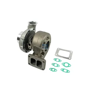 Turbocompresseur, avec kit de joints Pour MAN Chassis, D-engines, G/M/F 90, Lion's, L/M/F/E 2000, N-Busse, Sonstige Busse