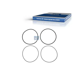 Kit de bagues d'étanchéité Pour MAN Chassis, D-engines, E-engines, F 7/8/9, G-engines, G/M/F 90, H-engines, Lion's