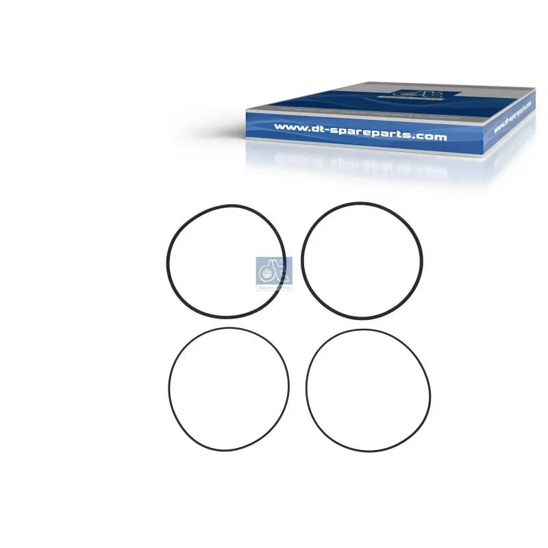 Kit de bagues d'étanchéité Pour MAN Chassis, D-engines, E-engines, F 7/8/9, G-engines, G/M/F 90, H-engines, Lion's