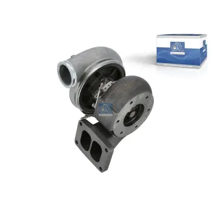 Turbocompresseur, avec kit de joints Pour MAN Chassis, D-engines, G/M/F 90, Lion's, L/M/F/E 2000, N-Busse, Sonstige Busse