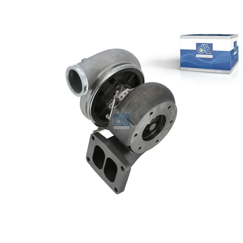 Turbocompresseur, avec kit de joints Pour MAN Chassis, D-engines, G/M/F 90, Lion's, L/M/F/E 2000, N-Busse, Sonstige Busse