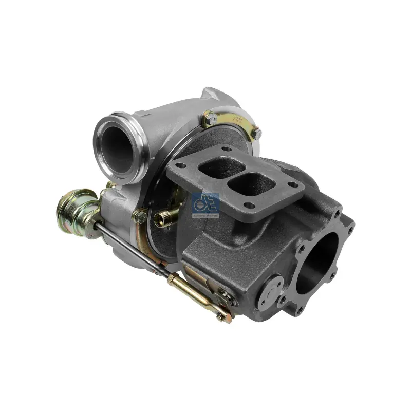Turbocompresseur Pour MAN Chassis, D-engines, G/M/F 90, Lion's, L/M/F/E 2000, N-Busse, TG-Serie - Neoplan Neoplan