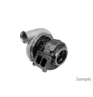Turbocompresseur Pour MAN Chassis, D-engines, G/M/F 90, Lion's, L/M/F/E 2000, N-Busse, S-Busse, TG-Serie, ÜL-Busse