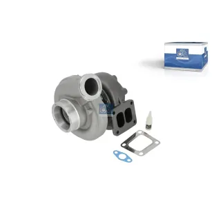 Turbocompresseur, avec kit de joints Pour MAN Chassis, D-engines, G/M/F 90, Lion's, L/M/F/E 2000, N-Busse, TG-Serie
