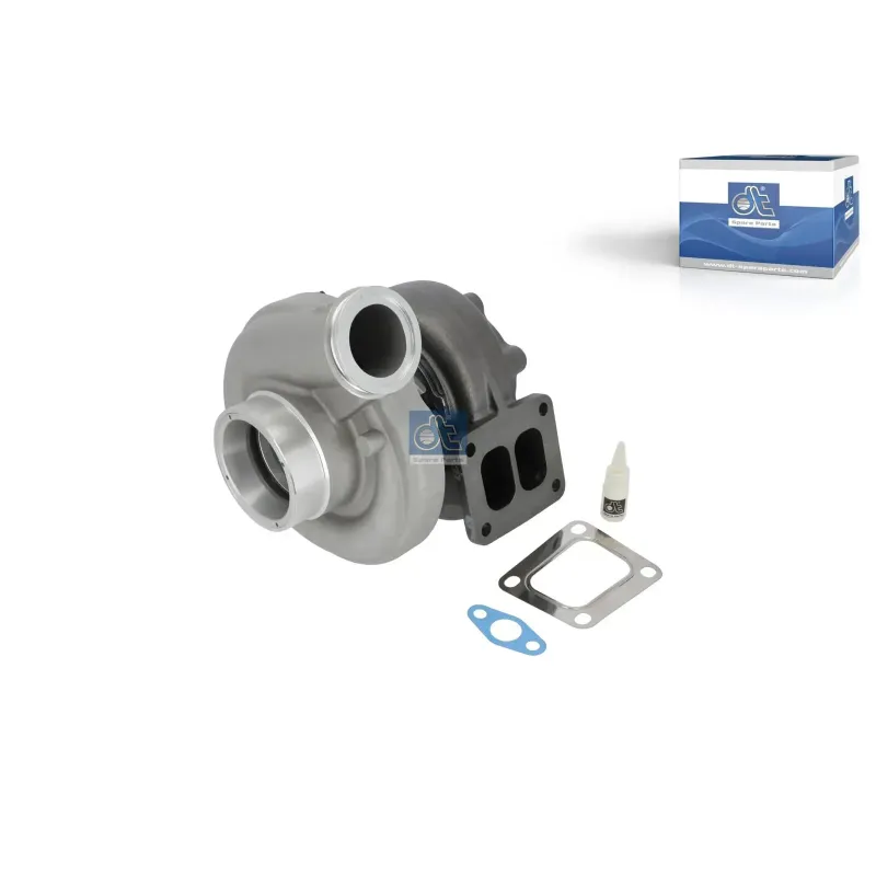 Turbocompresseur, avec kit de joints Pour MAN Chassis, D-engines, G/M/F 90, Lion's, L/M/F/E 2000, N-Busse, TG-Serie