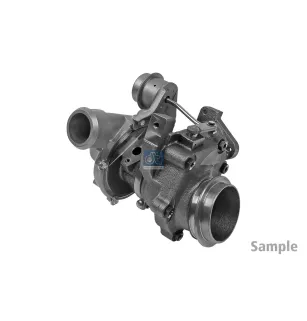 Turbocompresseur Pour MAN Chassis, D-engines, E-engines, G/M/F 90, Lion's, L/M/F/E 2000, N-Busse, S-Busse, TG-Serie, ÜL-Busse