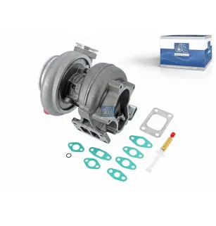 Turbocompresseur Pour MAN Chassis, D-engines, G/M/F 90, Lion's, L/M/F/E 2000, N-Busse, TG-Serie, ÜL-Busse - Neoplan Neoplan