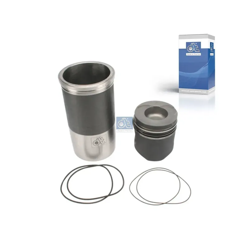 Cylindrée, D: 128 mm Pour MAN Chassis, D-engines, F 7/8/9, G/M/F 90, L/M/F/E 2000, Sonstige Busse - 51.02501.7638