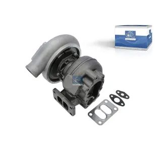 Turbocompresseur, avec kit de joints Pour MAN Chassis, D-engines, G/M/F 90, Lion's, L/M/F/E 2000, N-Busse, S-Busse, TG-Serie