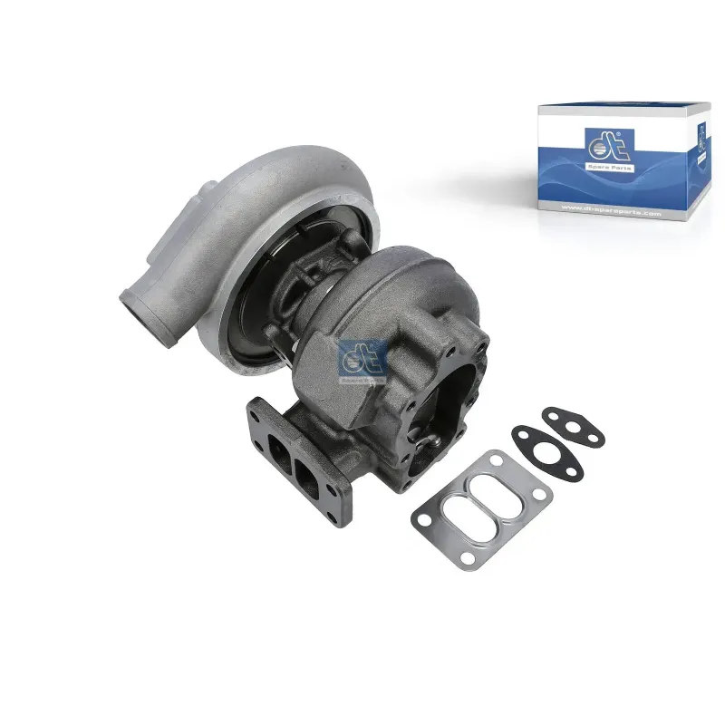 Turbocompresseur, avec kit de joints Pour MAN Chassis, D-engines, G/M/F 90, Lion's, L/M/F/E 2000, N-Busse, S-Busse, TG-Serie