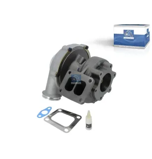 Turbocompresseur, avec kit de joints Pour MAN Chassis, D-engines, G/M/F 90, Lion's, L/M/F/E 2000, N-Busse, TG-Serie