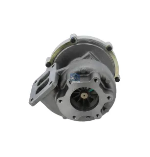 Turbocompresseur, avec kit de joints Pour MAN Chassis, D-engines, G/M/F 90, Lion's, L/M/F/E 2000, N-Busse, TG-Serie