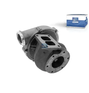 Turbocompresseur, avec kit de joints Pour MAN Chassis, D-engines, G/M/F 90, Lion's, L/M/F/E 2000, N-Busse, TG-Serie