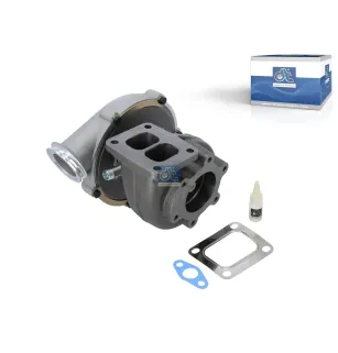 Turbocompresseur, avec kit de joints Pour MAN Chassis, D-engines, G/M/F 90, Lion's, L/M/F/E 2000, N-Busse, TG-Serie