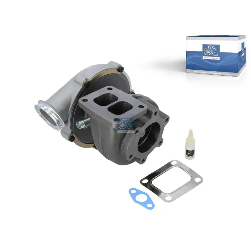 Turbocompresseur, avec kit de joints Pour MAN Chassis, D-engines, G/M/F 90, Lion's, L/M/F/E 2000, N-Busse, TG-Serie Turbocompresseur, avec kit de joints Pour MAN Chassis, D-engines, G/M/F 90, Lion's, L/M/F/E 2000, N-Busse, TG-Serie